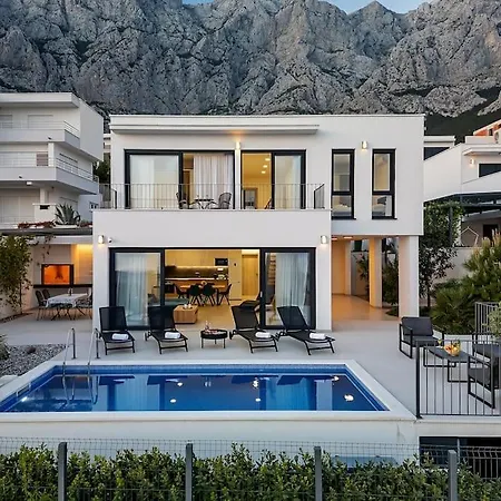 Komplex - Oliver - Makarska Exklusiv Veliko Brdo (Makarska)