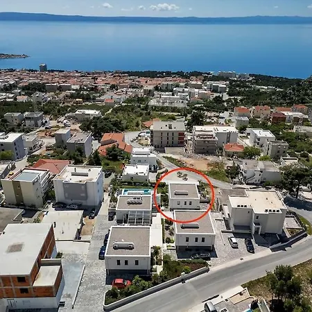 Komplex - Oliver - Makarska Exklusiv * Veliko Brdo